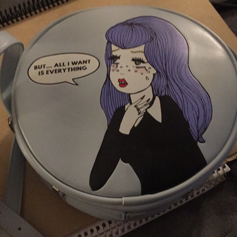 Calder crossbody bag, never used!